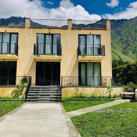 Hotel Horizon Kazbegi Dış mekan fotoğraf