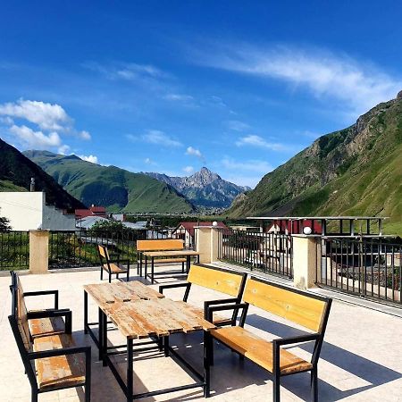 Hotel Horizon Kazbegi Dış mekan fotoğraf