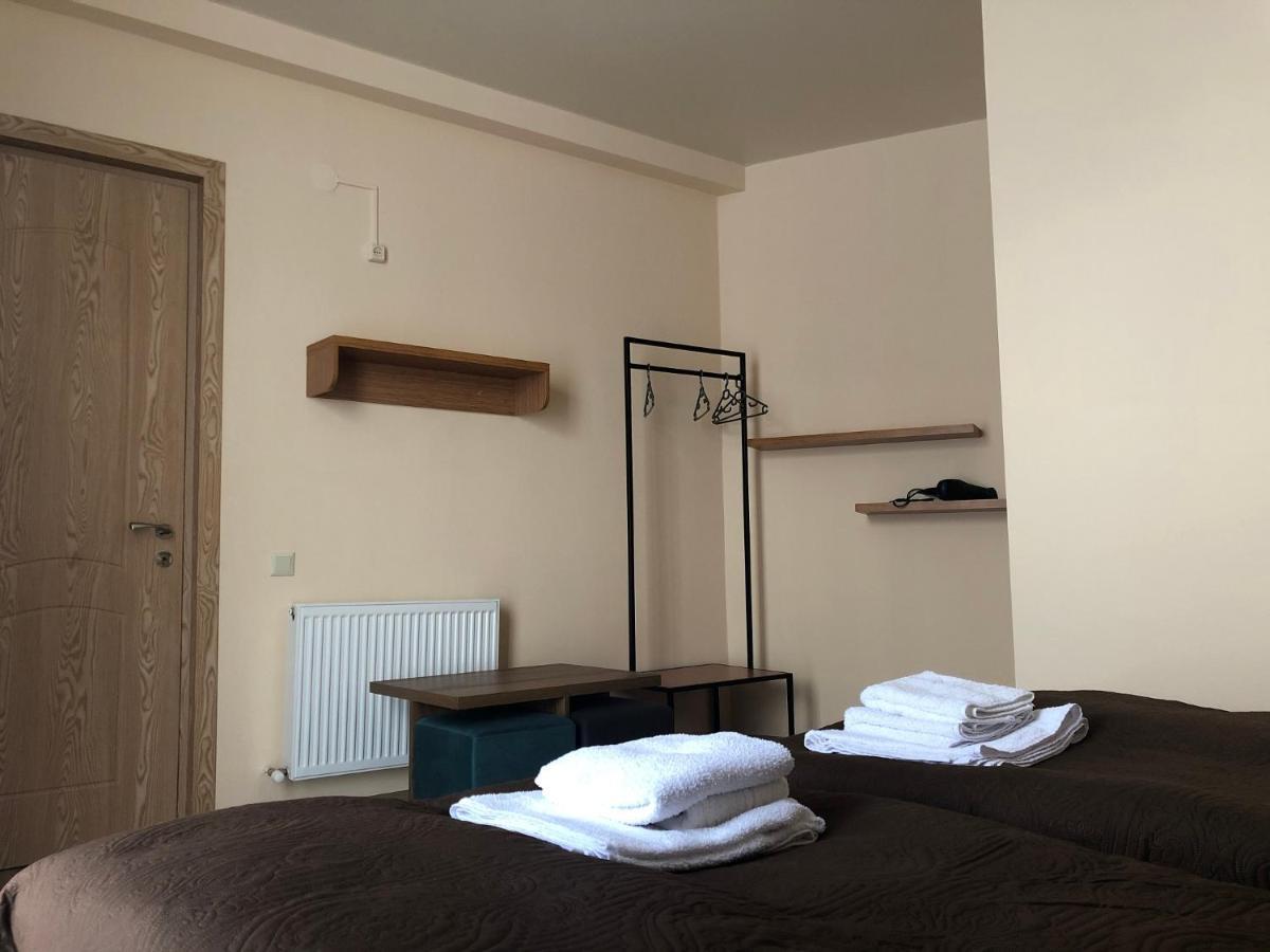 Hotel Horizon Kazbegi Dış mekan fotoğraf