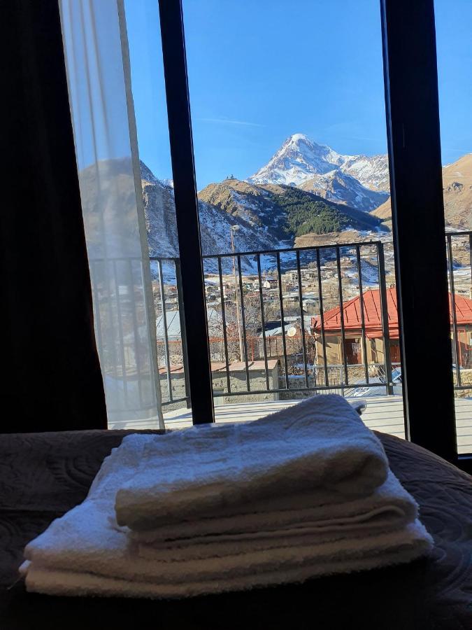 Hotel Horizon Kazbegi Dış mekan fotoğraf