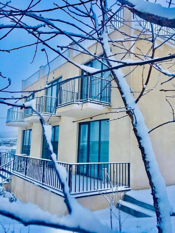 Hotel Horizon Kazbegi Dış mekan fotoğraf