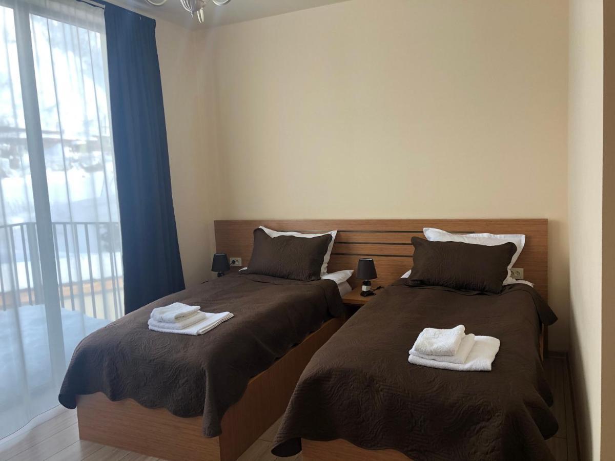 Hotel Horizon Kazbegi Dış mekan fotoğraf