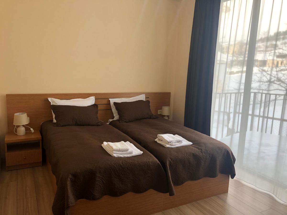 Hotel Horizon Kazbegi Dış mekan fotoğraf