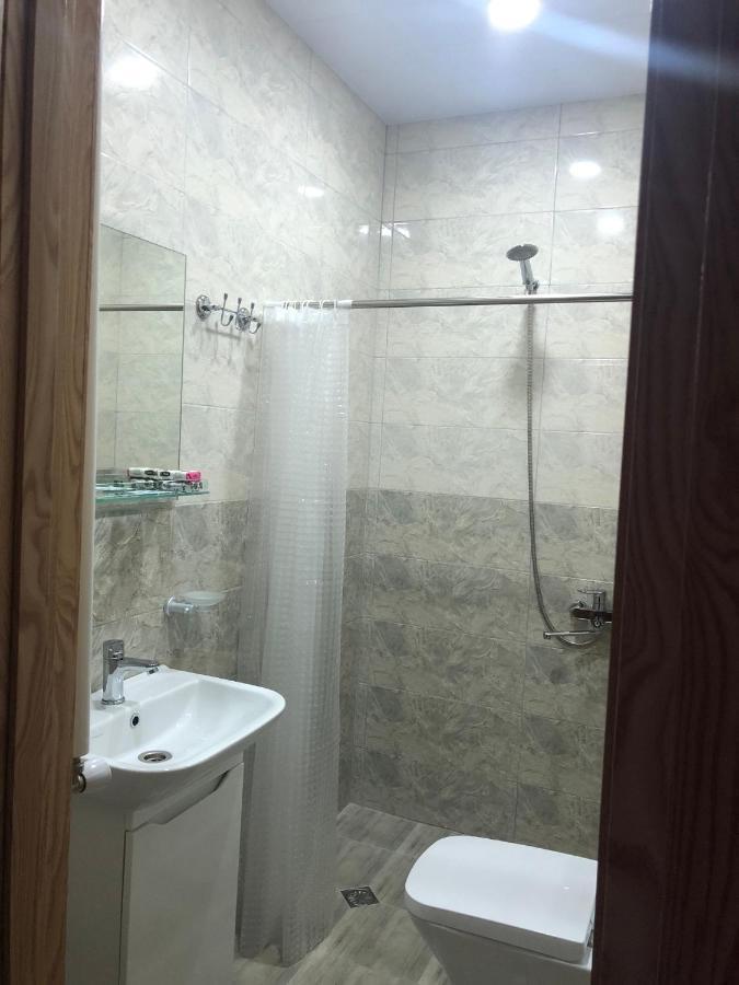 Hotel Horizon Kazbegi Dış mekan fotoğraf