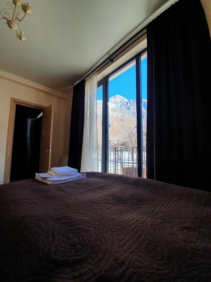Hotel Horizon Kazbegi Dış mekan fotoğraf