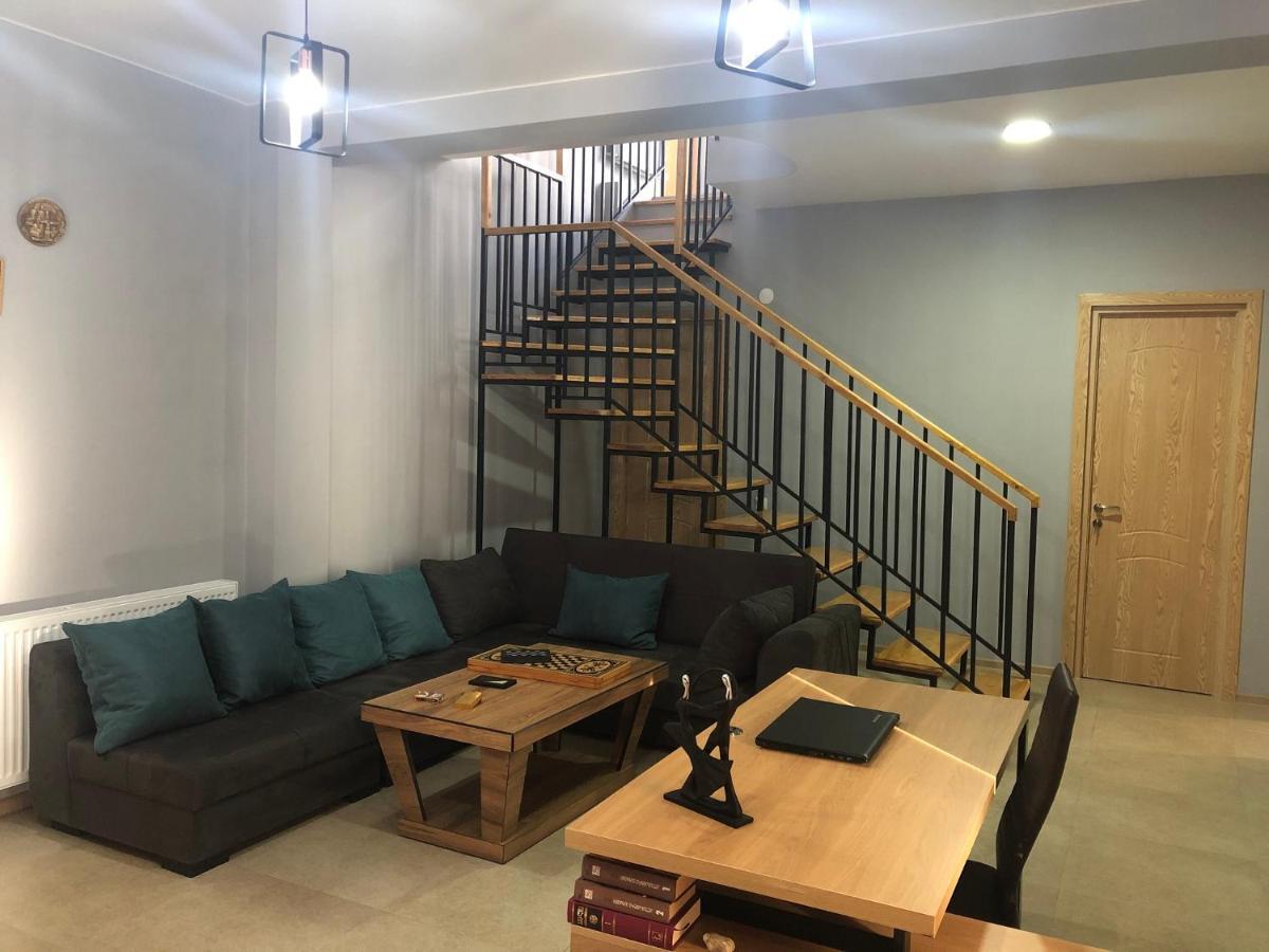 Hotel Horizon Kazbegi Dış mekan fotoğraf