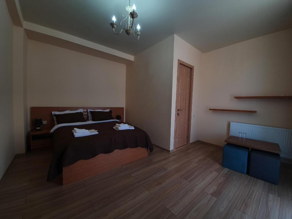 Hotel Horizon Kazbegi Dış mekan fotoğraf