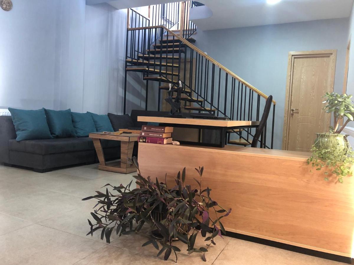 Hotel Horizon Kazbegi Dış mekan fotoğraf