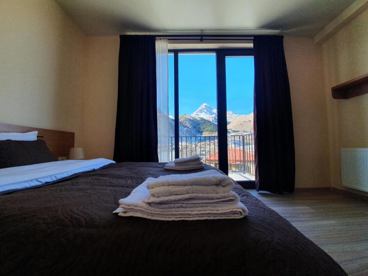Hotel Horizon Kazbegi Dış mekan fotoğraf