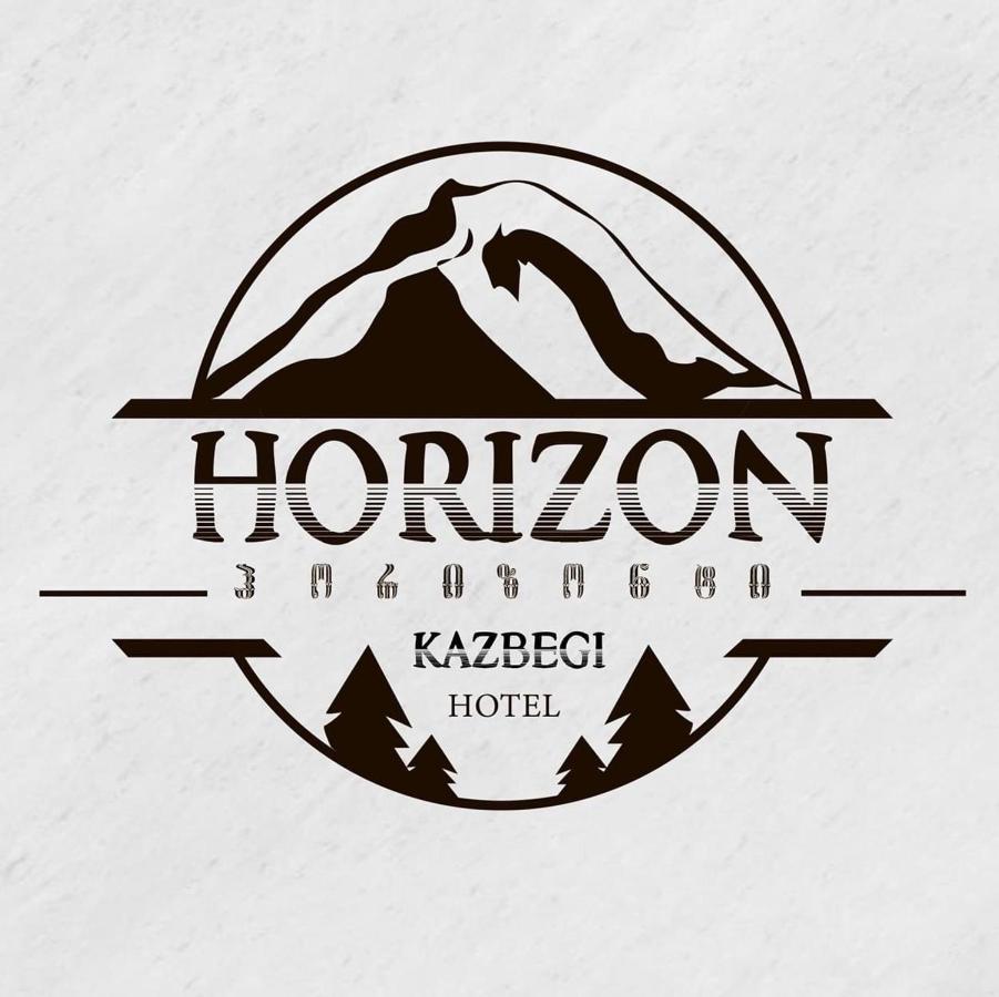 Hotel Horizon Kazbegi Dış mekan fotoğraf